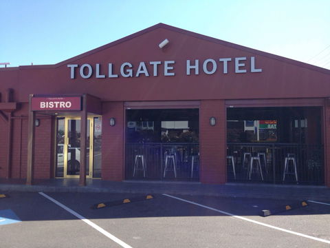 Tollgate Bistro - Accommodation NT 0