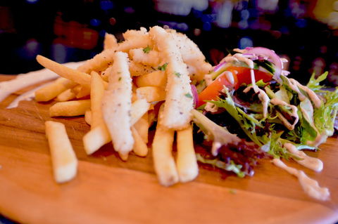 Twisted Zest Cafe - NT Tourism 0