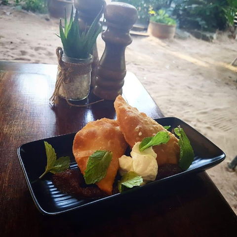 Beach Shack Restaurant - NT Tourism 0