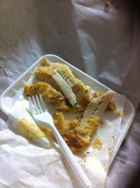 Bluey's Place Fish And Chips - NT Tourism 0