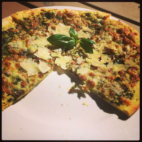 Church Bar & Woodfired Pizza - NT Tourism 0