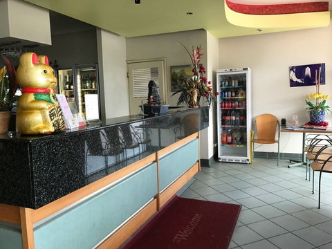 Happy Garden - Accommodation NT 0