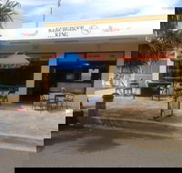 Keburger King - NT Tourism