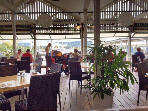Lure Restaurant - NT Tourism 0