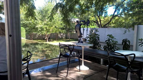 QAG Cafe - Accommodation NT 0