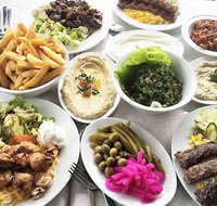 Sofra Middle Eastern  Indian Cusine - Accommodation NT