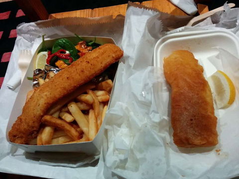 Tathra Seafood - NT Tourism 0