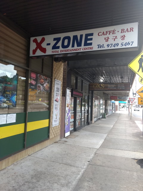 X-Zone - Accommodation NT 0