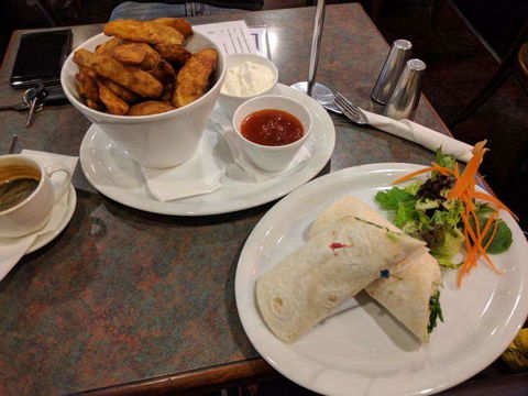 Cafe Bean - Accommodation NT 0
