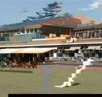 Camden Sporties Bistro - NT Tourism