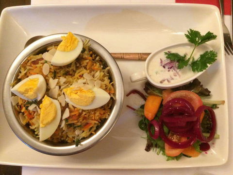 D Spice Route Indian Restaurant - Accommodation NT 0