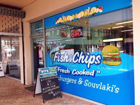 Fisherman's Bite - Accommodation NT 0