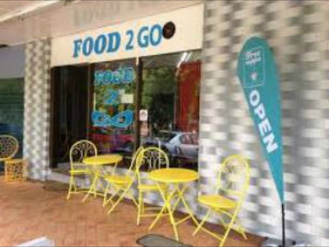 Food 2 Go - NT Tourism 0