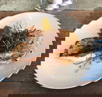 High Ground Coffee Bar - Accommodation NT