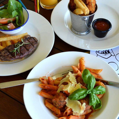 Indigo – Eats, Treats & Bar - Accommodation NT 0