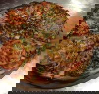 La Vera Carrs Park Pizza - NT Tourism