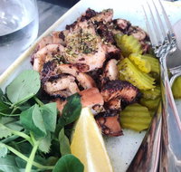 Maniatis Market Greek Dining - Accommodation NT