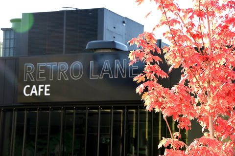 Retro Lane Cafe And Youth Space - NT Tourism 1