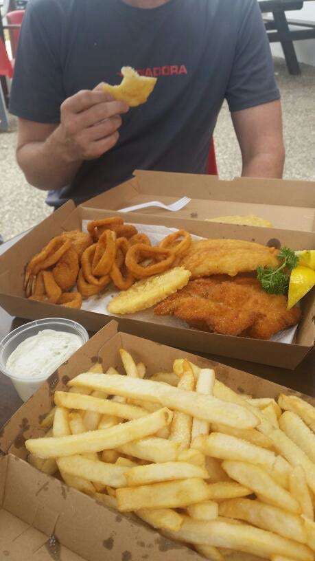 Scales Seafood - NT Tourism 0
