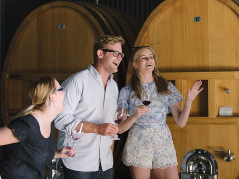The Lane Vineyard - NT Tourism 2