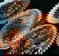 The Falcon Restaurant - Accommodation NT