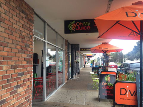 The Pyrenees Pantry - NT Tourism 0