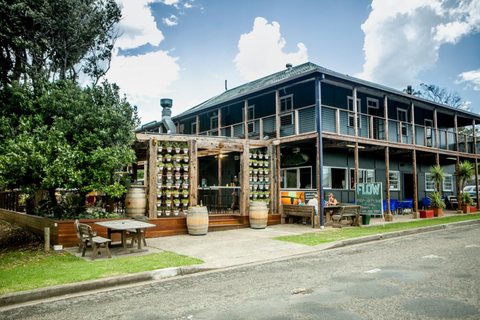 Flow Bar - NT Tourism 0