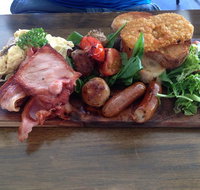 Bell Jar Cafe - Accommodation NT