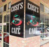 Cosis Cafe - NT Tourism
