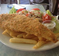 Flying Fish Point Cafe - NT Tourism