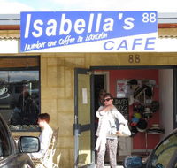 Isabella's Cottage Cafe - NT Tourism