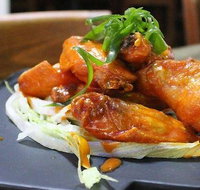 Magnums Bistro - Accommodation NT