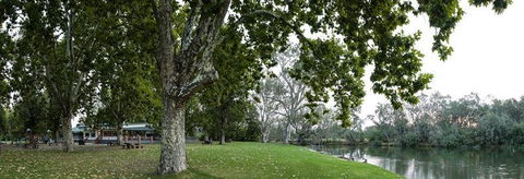 The River Deck - NT Tourism 41