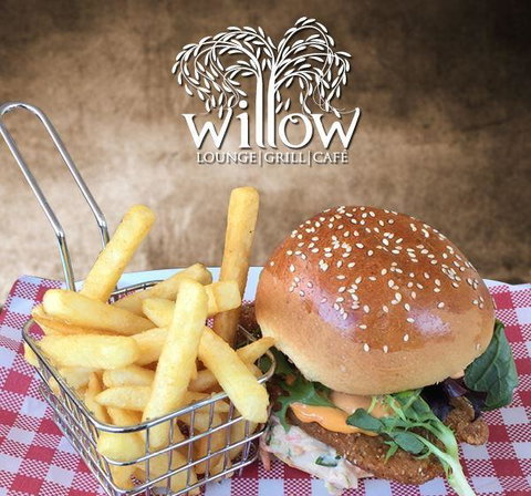 Willow Lounge Grill & Cafe - NT Tourism 0
