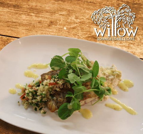 Willow Lounge Grill & Cafe - NT Tourism 1