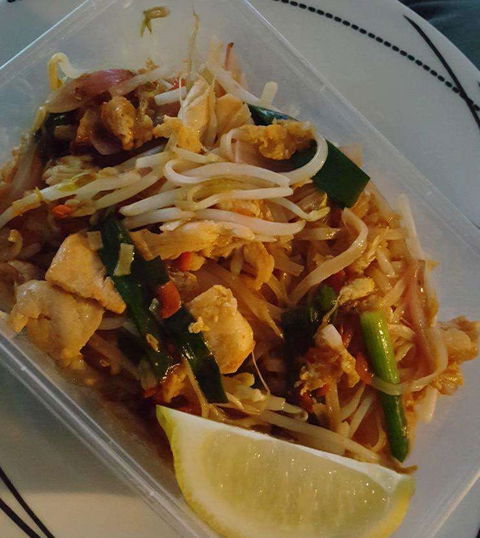 Chilli & Basil Thai Restaurant - Accommodation NT 0