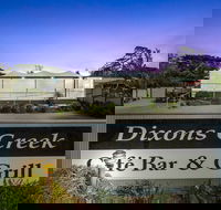 Dixons Creek Cafe Bar and Grill - NT Tourism