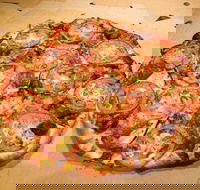 Roma Pizza - NT Tourism