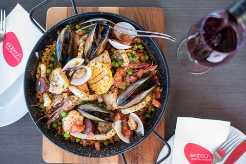 Seabean Tapas Bar And Restaurant - Accommodation NT 0