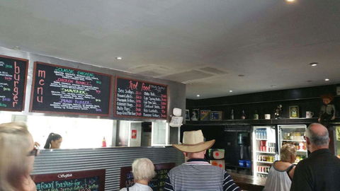 Selfish Fish N Chips - NT Tourism 0