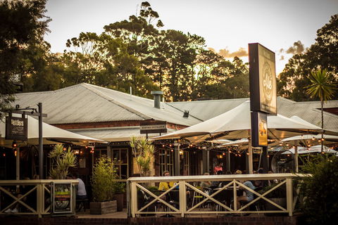 Settlers Tavern - NT Tourism 0