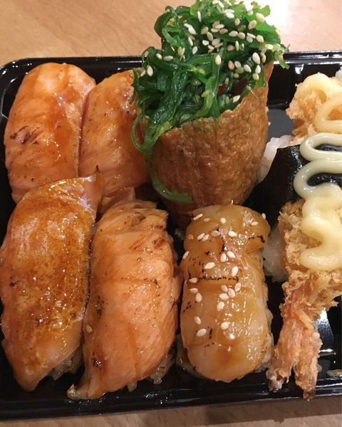 Sushi Sushi - Belmont - NT Tourism 0