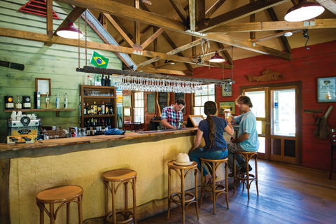 Tannin Restaurant At The Tarkine Tavern - NT Tourism 0