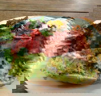 Tandoori Cuisine  Bar - Accommodation NT