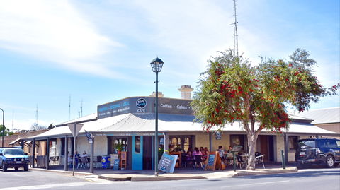 Taste The Yorke - NT Tourism 0
