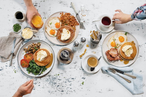 The Pancake Kitchen - Accommodation NT 0