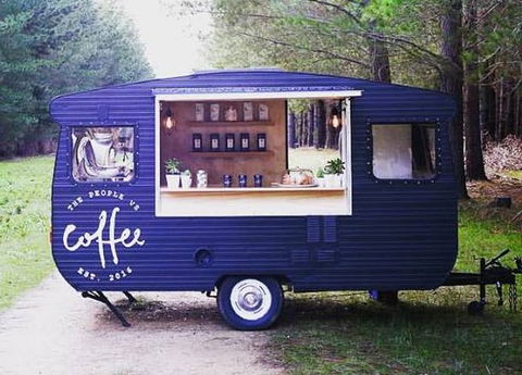 The People Vs Coffee - NT Tourism 0