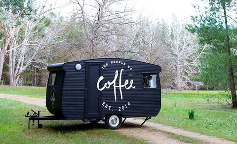 The People Vs Coffee - NT Tourism 1