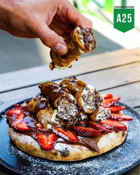 A25 Pizzeria - South Yarra - South Yarra - NT Tourism 0
