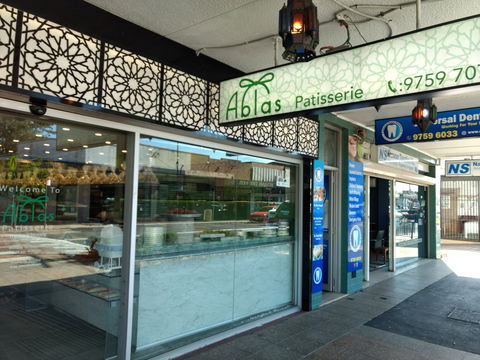 Abla's Patisserie - Greenacre - NT Tourism 0